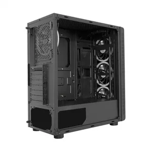 FRISBY FC-9320G 80PLUS 4 X DUAL RGB KUMANDA 600W