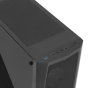 FRISBY FC-9380G 4 X R.BOW FAN MESH USB3.0 80+ 600W