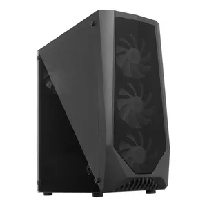 FRISBY FC-9380G 4 X R.BOW FAN MESH USB3.0 80+ 600W