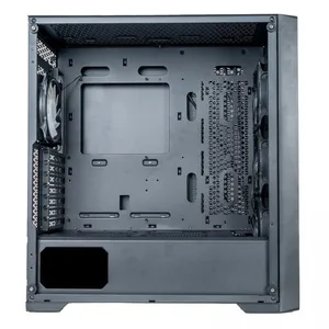 FRISBY FC-9445G DYNAMIC 850W 80+ BRONZE 4X120MM RGB FAN MESH USB 3.0 GAMING SİYAH BOŞ KASA