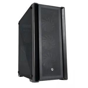 FRISBY FC-9445G DYNAMIC 850W 80+ BRONZE 4X120MM RGB FAN MESH USB 3.0 GAMING SİYAH BOŞ KASA