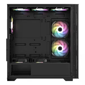 FRISBY FC-9535G 650W 80+ 4X RGB GAMING MESH KASA