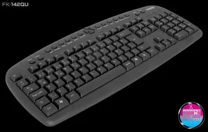 FRISBY FK-142QU Q TURKCE MULTIMEDYA USB KABLOLU KL