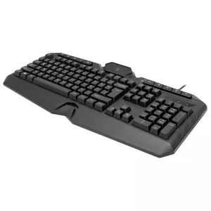 FRISBY FK-4865QU USB Q TR MM SIYAH KABLOLU GAMING KLAVYE MOUSE SET
