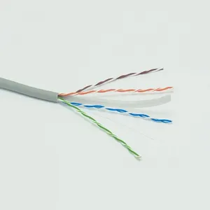 FRISBY FNW-CAT628 CAT6 %100 BAKIR KABLO (305M)
