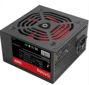 FRISBY FR-PS50F12B 500W POWER SUPPLY