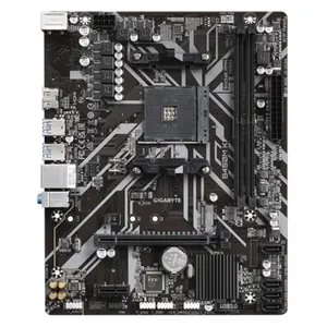 GIGABYTE B450M K 1.0 DDR4 3600MHZ 1XHDMI 1XM.2 USB 3.2 MATX AM4