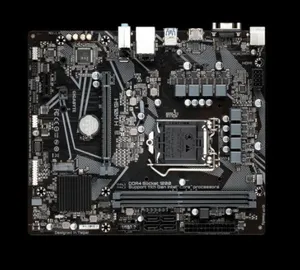 GIGABYTE H510M-H DDR4 3200MHZ 1XVGA 1XHDMI 1XM.2 USB 3.2 MATX 1200P