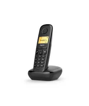 Gigaset A170 Dect Telefon Siyah