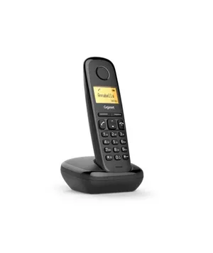 Gigaset A170 Dect Telefon Siyah