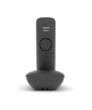 Gigaset A690 Siyah Kablosuz Dect Telefon