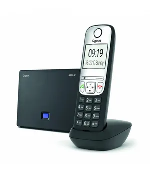 Gigaset A690IP Kablosuz Dect Telsiz Telefon