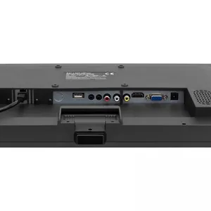 HELLO HL-2200 22 AUDIO IN-RCA-VGA-HDMI-USB FULL HD LED MONİTÖR+HOPARLÖR (220V-12 VOLT)(55 CMX32 CM)