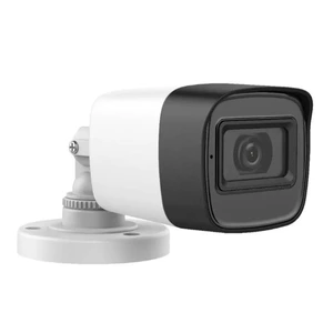 Hikvision DS-2CE16D0T-ITPFS TVI 1080P 2MP 2.8 Mm Sabit Lensli Sesli IR Bullet Kamera