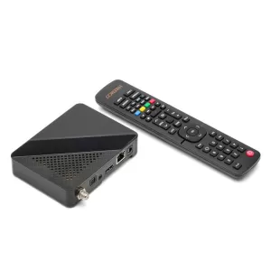 Hiremco Turbo Pro Dahili Wifi Full HD Mini Uydu Alıcısı Linux Tabanlı 4GB Ram Dahili Hafıza