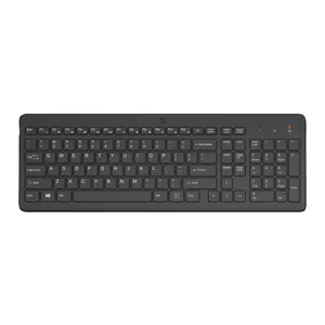 HP 225 Wireless 805T1AA Kablosuz Klavye Siyah