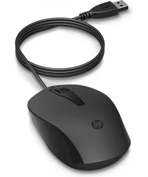 HP 240J6AA 150 Kablolu 1.600 DPI Mouse Siyah