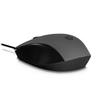 HP 240J6AA 150 Kablolu 1.600 DPI Mouse Siyah