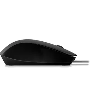 HP 240J6AA 150 Kablolu 1.600 DPI Mouse Siyah