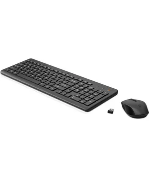 HP 330 Kablosuz Mouse ve Türkçe Q Klavye Set (2V9E6AA)