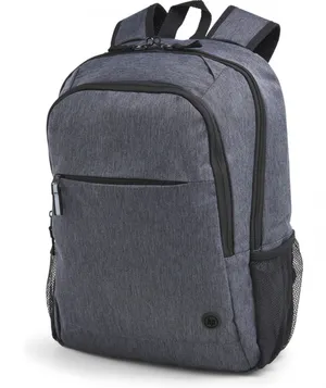 HP 4Z513AA  15,6'' Prelude Sırt Çantası Gri