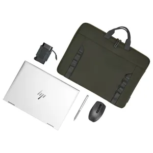 HP 9J4C3AA 15,6 Modüler Dizüstü Bilgisayar Kılıfı Haki