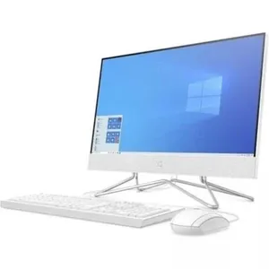 HP AIO PRO 240 G9 6D386EA I7-1255U 8GB 512SSD 23.8 DOS BEYAZ