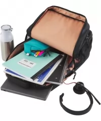 HP Campus XL Batik Desenli Bilgisayar Sırt Çantası 16'' 7J593AA