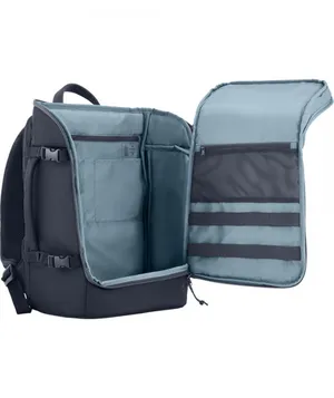 HP Travel  Dizüstü Bilgisayar Sırt Çantası 18 Litre Demir Grisi 15.6