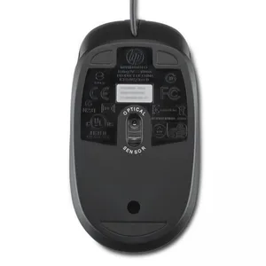 HP USB OPTICAL 2.9M KABLOLU MOUSE SİYAH Z3Q64AA