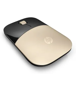 HP X7Q43AA Z3700 Altın Rengi Kablosuz Mouse