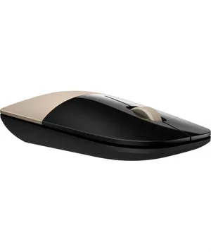 HP X7Q43AA Z3700 Altın Rengi Kablosuz Mouse