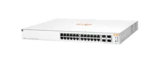 HPE ARUBA JL684A 1930 24 PORT GIGABIT+4X10GB SFP YONETILEBILIR L2+ RACKMOUNT 370W POE SWITCH