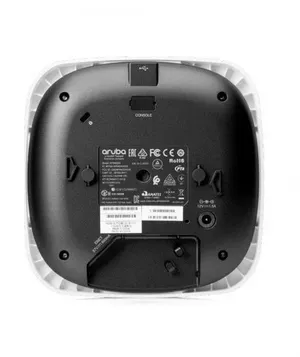 HPE ARUBA R2X01A AP-12 RW 3X3 11AC WAVE2 IC ORTAM ACCESS POINT