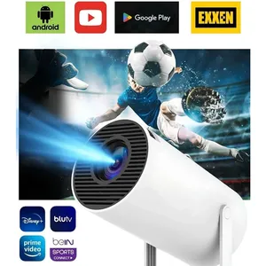HY300 ANDROID PROJEKSİYON 16GB HAFIZA 2GB RAM CAM LENS WiFi