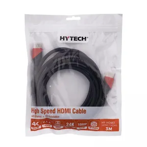 HYTECH HY-HDM3 HDMI TO HDMI 3M ALTIN UC 24K 1.4V 3D KABLO