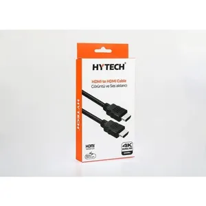 HYTECH HY-XHD01 HDMI TO HDMI 1.5M 4K KABLO