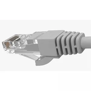 INCA ICAT6-01TG CAT6 1 METRE GRİ PATCH KABLO