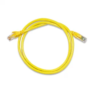 INCA ICAT6-01TS CAT6 1 METRE SARI PATCH KABLO