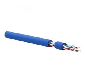 INCA ICAT6-03TM CAT6 3 METRE MAVİ KABLO