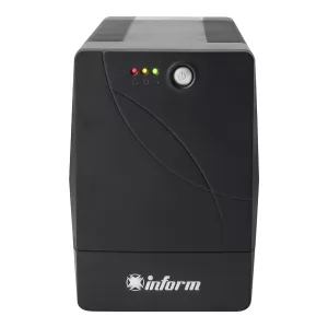 Inform Guardian 1000VA UPS Kesintisiz Güç Kaynağı 7-20 Dk (2x7AH)