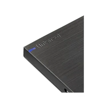 Intenso 2,5' Taşınabilir HDD 3.0 1TB Antrasit