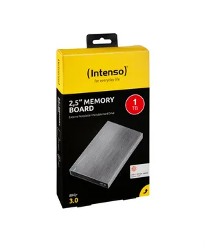 Intenso 2,5' Taşınabilir HDD 3.0 1TB Antrasit