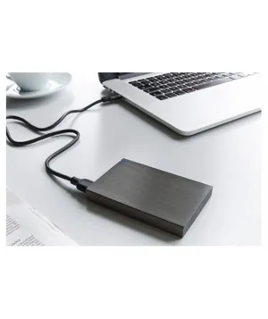 Intenso 2,5' Taşınabilir HDD 3.0 1TB Antrasit