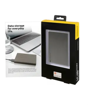 Intenso 2,5' HDD 3.0 2TB Antrasit Taşınabilir Disk