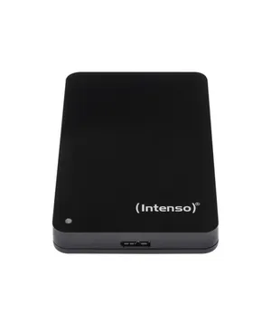 Intenso 2,5'  HDD 3.0 2TB Siyah Taşınabilir Disk