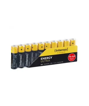Intenso 1,5 V Energy Ultra AA LR6 10 Adet Pil