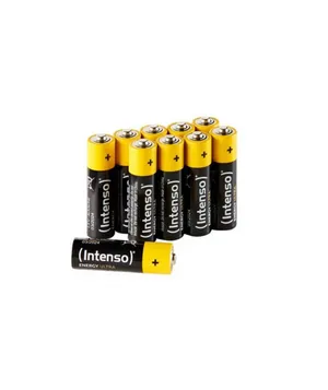 Intenso 1,5 V Energy Ultra AA LR6 10 Adet Pil