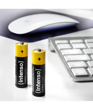 Intenso Energy Ultra AA LR6 4 Adet 1,5 V Alkalin Pil