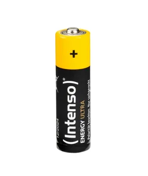 Intenso Energy Ultra AA LR6 4 Adet 1,5 V Alkalin Pil